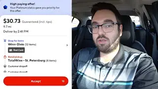 Как начать работать в DoorDash для начинающих (обновлено в 2026 году)