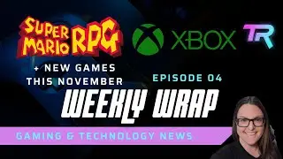 Xbox Blocking Unauthorised Accessories, New November Games + More Updates | Weekly Wrap Ep 4