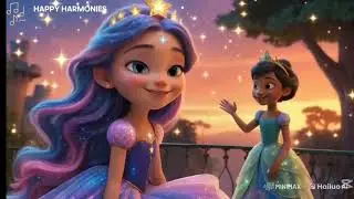 Princess of the Rainbow Land