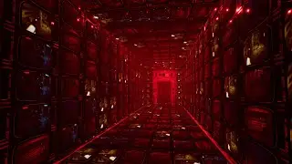 Anomaly DETECTED [Deep Space Corridor: Demo]