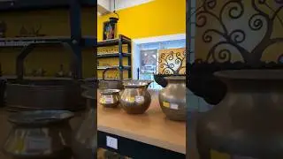 Kitchen Collection #brass #shopping #decor #kitchen #vintage