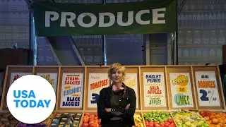 Plastic Bag Store opens to spur conversation on single-use plastics | USA TODAY