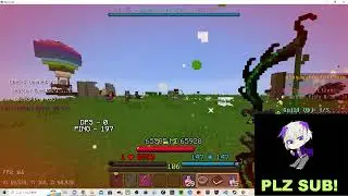 【Wynncraft 2.0.3】Only crow 800k dps Archer.