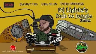 Dj Lighta- Dub to Jungle Show. Wilderness Records Special. 25.09.2025