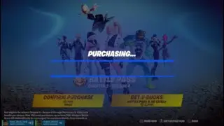 Buying the battle pass at lvl 100! (Level 100 free pass challenge)