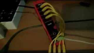 CR-4 6HP Drum module using the dsp-CR4 chip