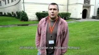 Zámek Hrubý Rohozec