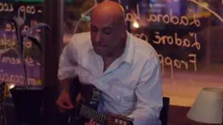 Mr. Henry Toth Live - Caffe Barrique Michalovce - Englishman in New York