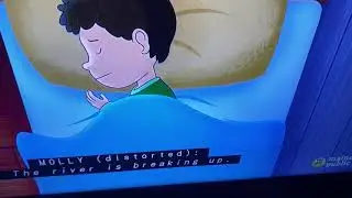 Molly of Denali Tooey has a nightmare