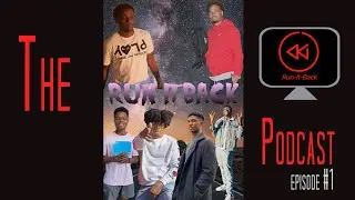 The Run-It-Back Podcast Episode #1:  The NBA Bubble, Rock music, and Social Injustice.