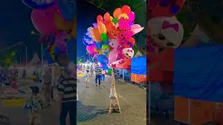 Ikan si balon ulang tahun