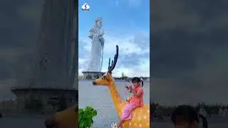 Chùa Minh Đức - Nơi có tượng phật Quan Âm cao nhất Đông Nam á dự kiến sẽ hoàn thành vào năm 2026.