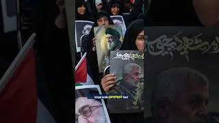 Iran Protests explanation!! 🤯 (Part 3)