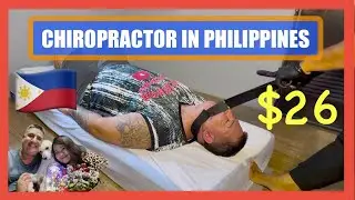 Chiropractor In The Philippines $26 Complete Body Adjustment Home Service