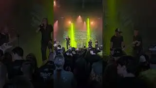 The Lucifer Principle - I Am the Law @ Alcatraz Metal Festival 2024