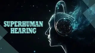 Superhuman Hearing (Morphic Field)