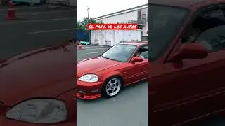 El mejor Civic de la historia.