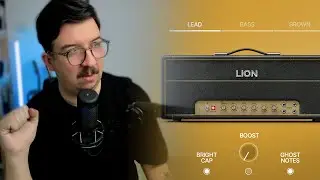 UAD Lion '68 Super Lead Amp Review: BUONISSIMO!! 🤌🏼
