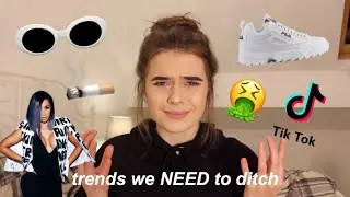 trends we need to ditch in 2019