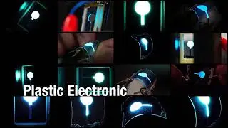 Plastic electronics