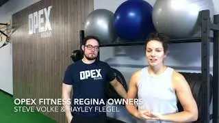 OPEX Fitness Regina Supporting Women is Our Mission