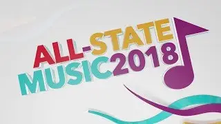 The 2018 All-State Music Festival