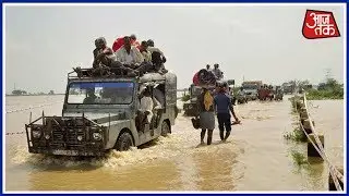 Bihar floods: Death Toll Climbs To 56