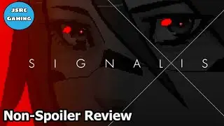 SIGNALIS Non-spoiler review (Ps4/Ps5)