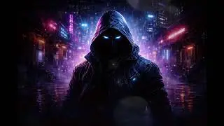 Beyond Curfew | Dark Cyberpunk Instrumental | Neon Noir Atmosphere