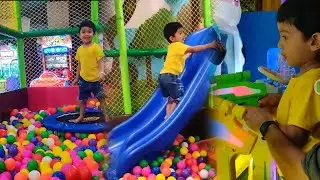 Kids Fun zone #funzone #kidsentertainment #playlearngrow