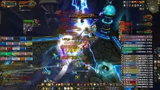Outside vs Lei Shen 25nm (Stormforge - Server)