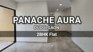 Panache Aura  I 2 Bhk sample flat video of platinum citylights I Panache Aura Dudulgaon