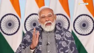 PM Modi: India Becoming Global Aviation Hub with Atmanirbhar Vision