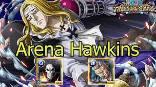 Arena Hawkins | One Piece Treasure Cruise