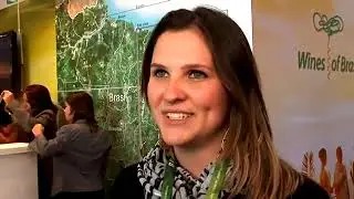 Exotic wines at ProWein 2012: China, Kosovo and Brazil