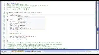 Recursion Problem using C++.   Changing array values to the maximum of values from i to the end
