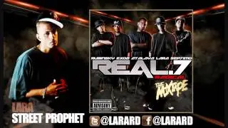 R.E.A.L.7 (RADIKAL MIXTAPE)  MI REDENTOR- LARA