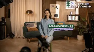Amandine Durr, CPO de Back Market