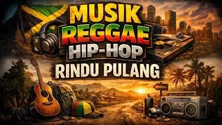 Reggae Hip-Hop Rindu Pulang | Putar Ini Biar Tetap Kuat