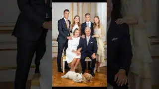 Belgium 🇧🇪 Royal family #short #beljiumroyalfamily #viralvideo