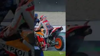 Fabio and Marc - champions burnout | 2021 #EmiliaRomagnaGP