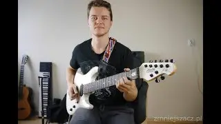 Dream Theater - Fall Into The Light (FULL GUITAR COVER)