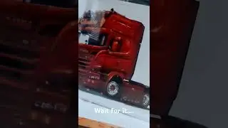 jeden z mnoha projektů, na kter&yacute;ch mak&aacute;m #music #anime #scaniatrucks #grafika #picture