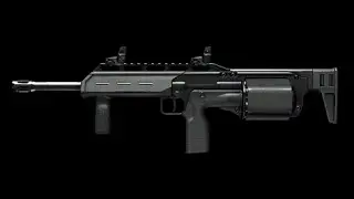 Как я выбил SIX12 с 5 коробок&mdash; револьверное ружье, разработанное компанией Crye Precision. (Warface)