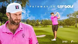 Доказательство того, что последовательность окупается | Путь к LIV Golf | Бен Кэмпбелл