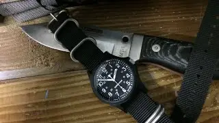Timex Expedition Custom Mods: Ultimate DIY Watch Modding! #WatchModding #WatchMaking #customwatches 
