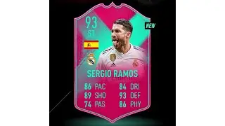 Sergio Ramos FUT BIRTHDAY SBC SOLUTION | Pacybits 19