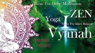 Music For Relaxation & Inner Balance, Calm Piano, Massage, Spa, Zen, Study, Yoga, Sleeping.