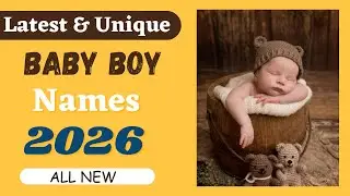 Top 20 Hindu Baby Boy Names With Meaning | Latest Hindu Baby Boy Names 2026