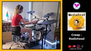 Creep Drum Cover - Radiohead